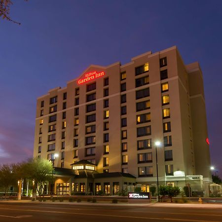 Hilton Garden Inn Phoenix Airport North Dış mekan fotoğraf