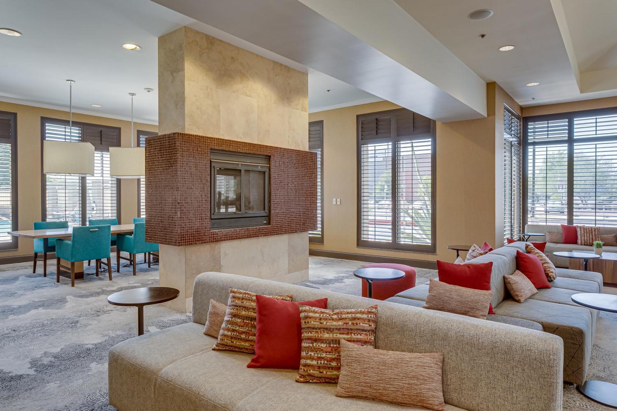 Hilton Garden Inn Phoenix Airport North Dış mekan fotoğraf