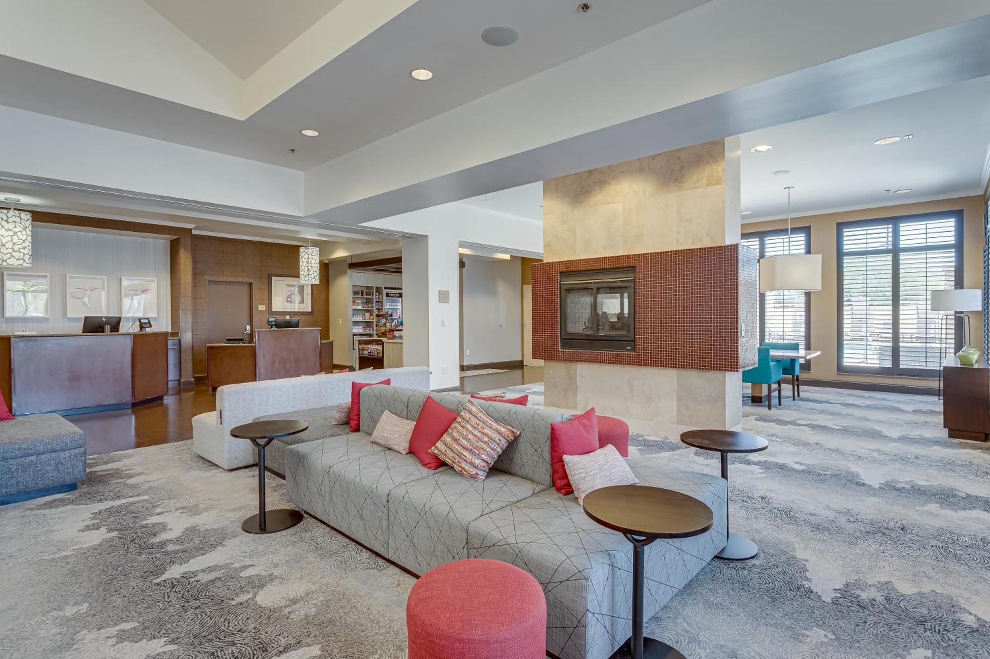Hilton Garden Inn Phoenix Airport North Dış mekan fotoğraf